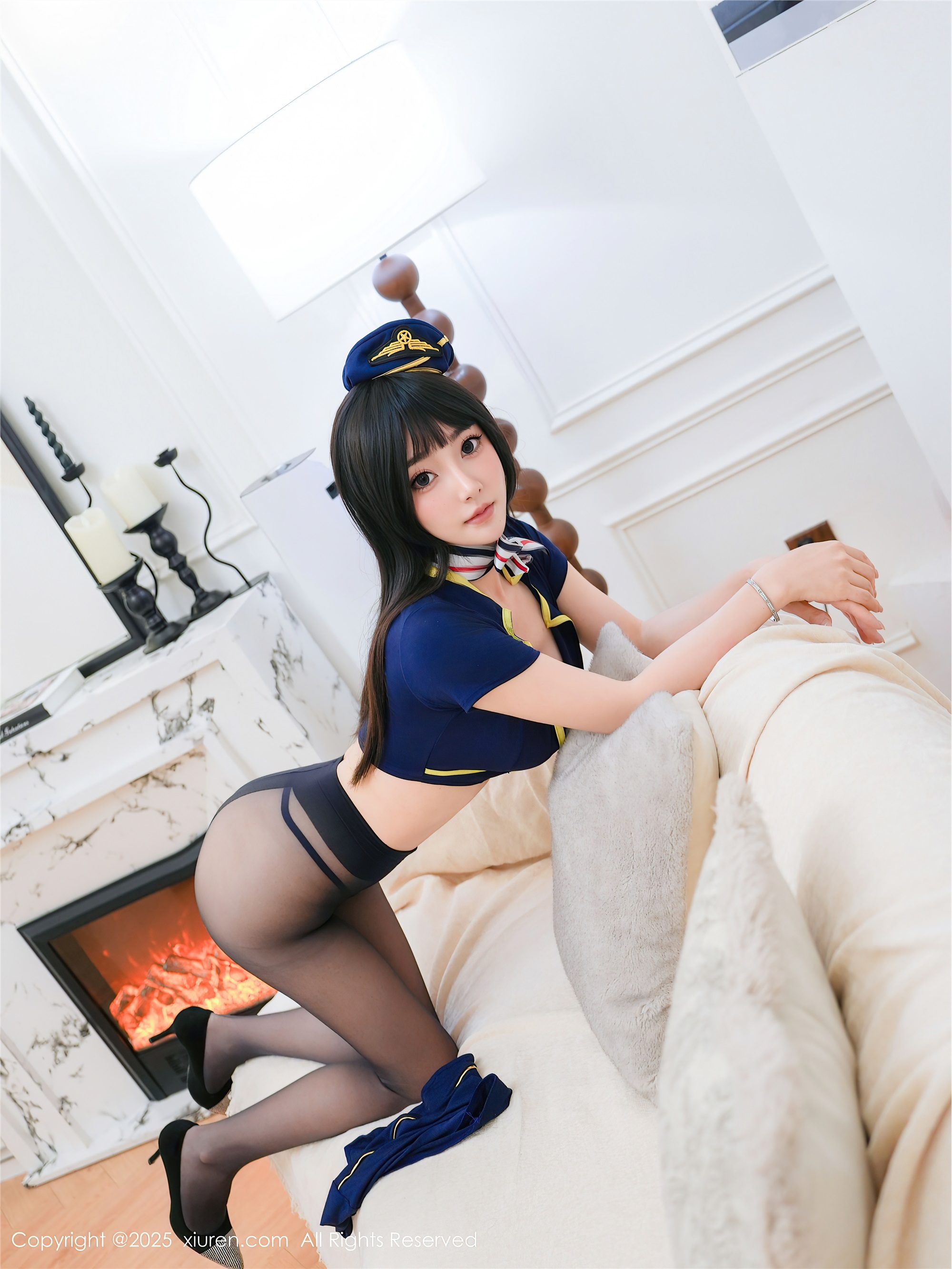 Xiuren秀人网 2025.06.17 NO.10421 Annie_baby